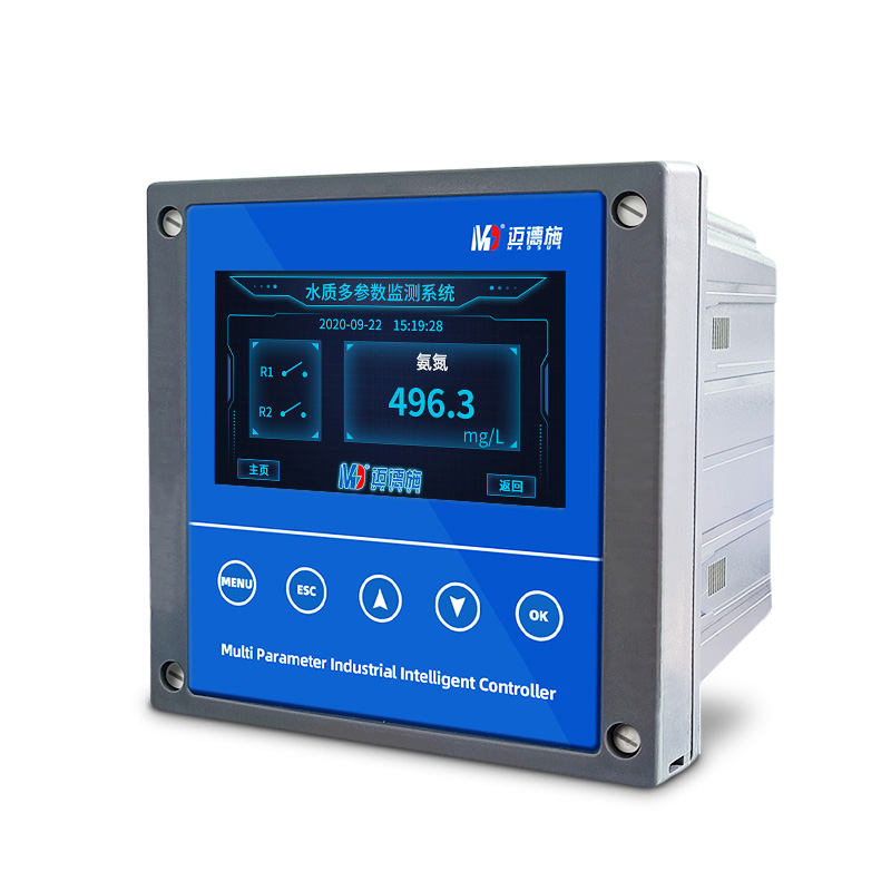 智能氨氮測定儀的使用 智能氨氮測定儀的使用